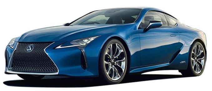 LexusLC500h